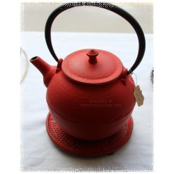 Cast Iron  Japanese (Tetsubin) Teapots - Kyoto (or) Otani